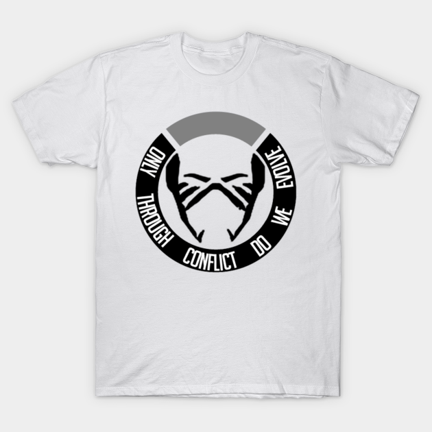 doomfist shirt